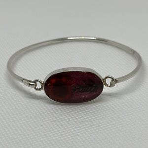 Elegant 925 Real Stone Bracelet